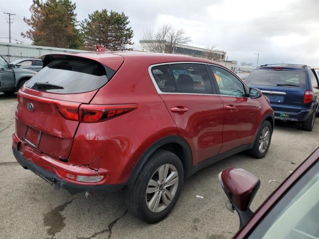 Photo 3 from auction – 2018 KIA SPORTAGE L with VIN KNDPMCAC0J7352095