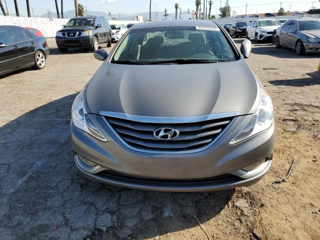 Photo 5 from auction – 2013 HYUNDAI SONATA GLS with VIN 5NPEB4AC8DH803115