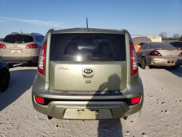 Photo 6 from auction – 2013 KIA SOUL + with VIN KNDJT2A60D7593219