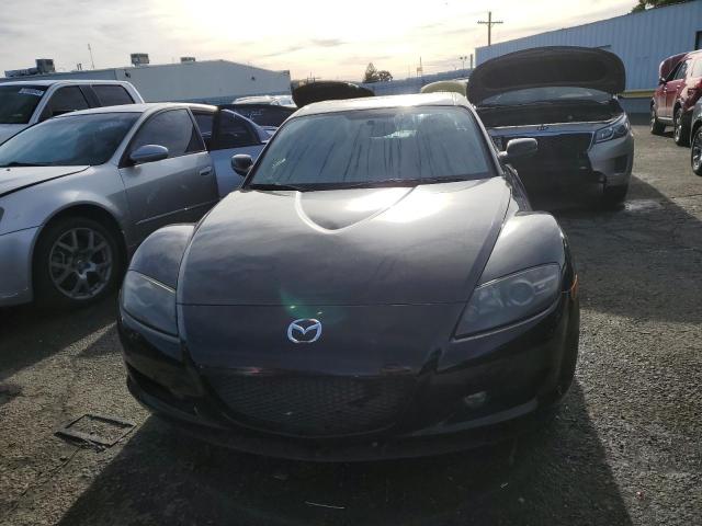 Photo 5 from auction – 2004 MAZDA RX8 with VIN JM1FE173X40103627