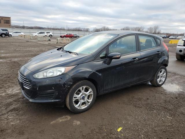 Photo 1 from auction – 2015 FORD FIESTA SE with VIN 3FADP4EJ3FM163954