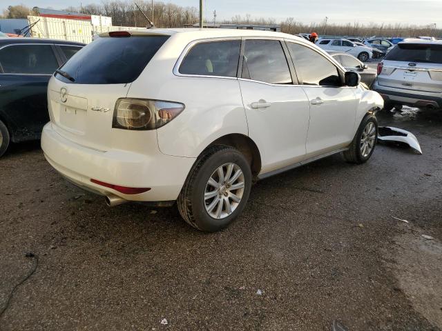Photo 3 from auction – 2011 MAZDA CX-7 with VIN JM3ER2B51B0405584