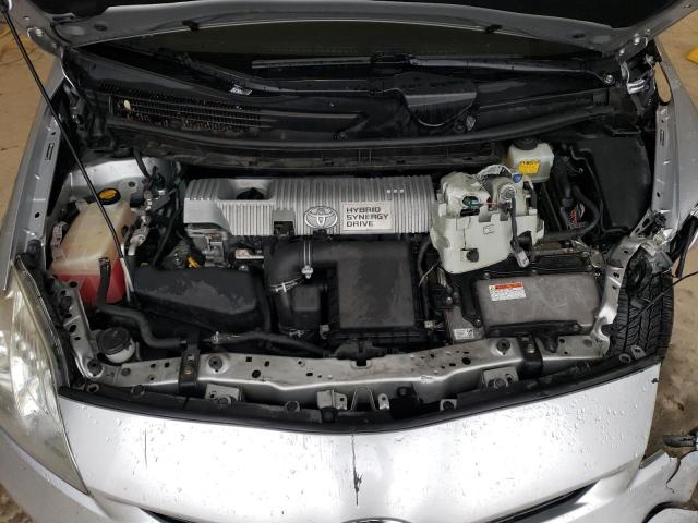 Photo 11 from auction – 2012 TOYOTA PRIUS with VIN JTDKN3DU0C5461540