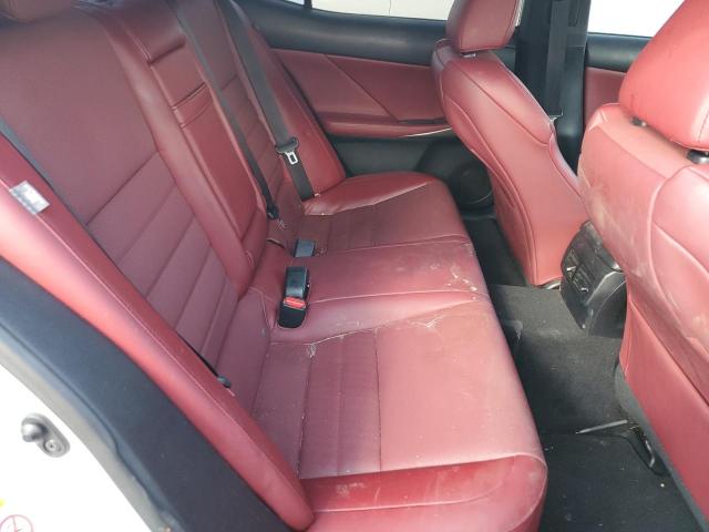 Photo 10 from auction – 2018 LEXUS IS 300 with VIN JTHBA1D23J5079786