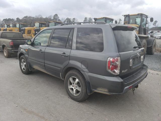 Photo 2 from auction – 2008 HONDA PILOT EXL with VIN 5FNYF18648B043852