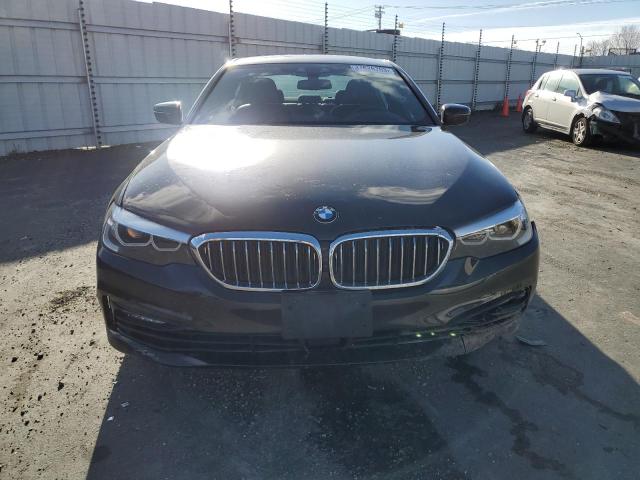 Photo 5 from auction – 2018 BMW 530E with VIN WBAJA9C55JB250964