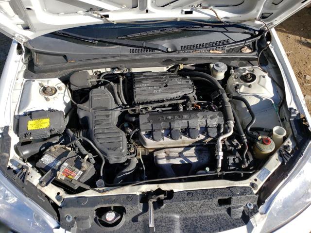 Photo 11 from auction – 2004 HONDA CIVIC LX with VIN 2HGES16564H638765