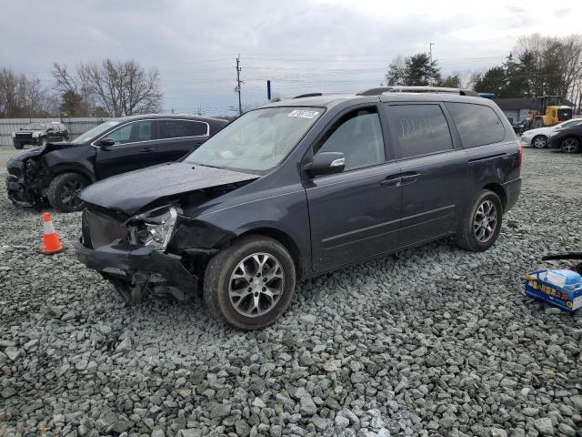 Photo 1 from auction – 2014 KIA SEDONA LX with VIN KNDMG4C79E6561539