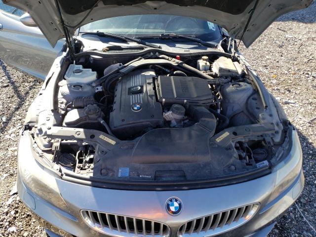 Photo 11 from auction – 2009 BMW Z4 SDRIVE3 with VIN WBALM73579E381750
