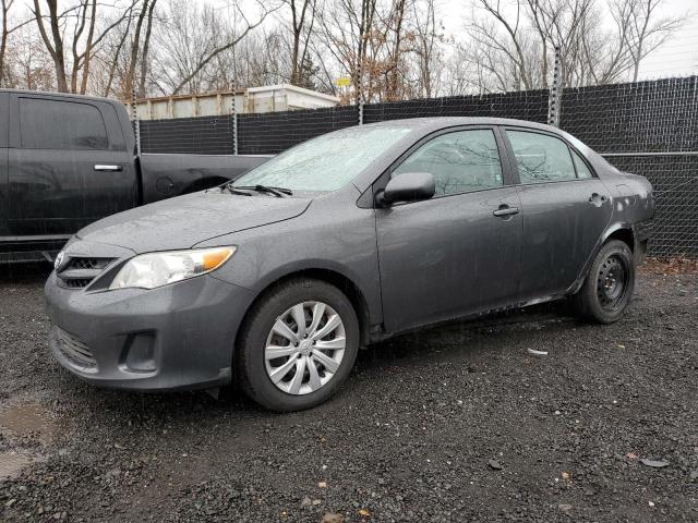 TOYOTA COROLLA BA 2012 with VIN 2T1BU4EE6CC789063 - Photo from auction