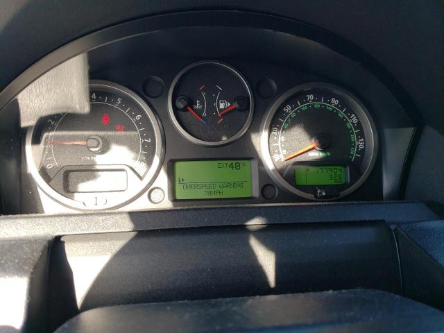 Photo 9 from auction – 2006 LAND ROVER RANGE ROVE with VIN SALSH23476A963405
