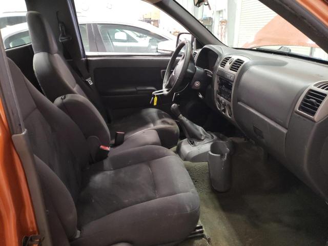 Photo 7 from auction – 2005 CHEVROLET COLORADO with VIN 1GCCS148558249917