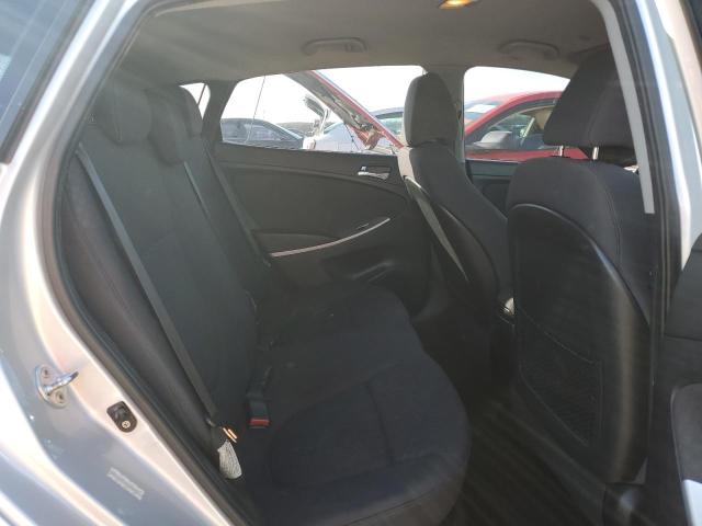 Photo 10 from auction – 2012 HYUNDAI ACCENT GLS with VIN KMHCU5AE7CU043199