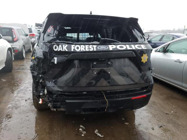 Photo 6 from auction – 2021 FORD EXPLORER P with VIN 1FM5K8AB4MGB83197