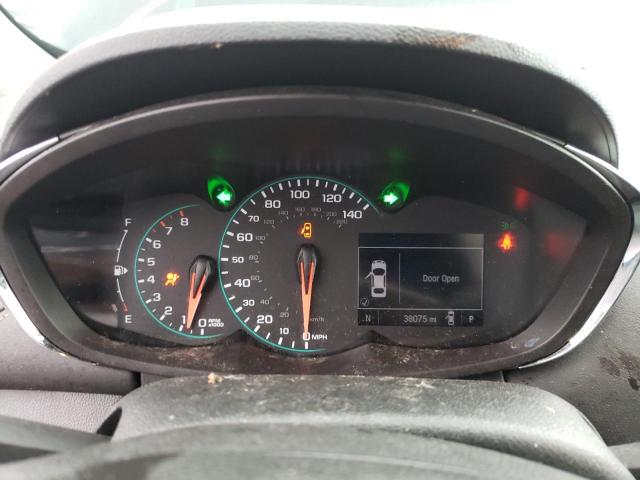 Photo 9 from auction – 2020 CHEVROLET TRAX LS with VIN KL7CJKSB6LB321874