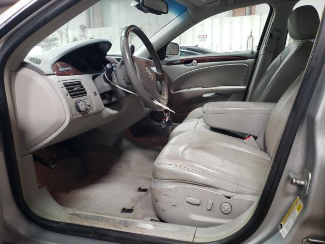 Photo 7 from auction – 2008 BUICK LUCERNE CX with VIN 1G4HD57218U132342