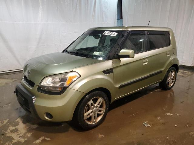 KIA SOUL + 2010 with VIN KNDJT2A27A7192145 - Photo from auction