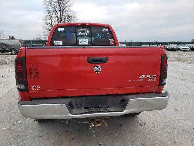 Photo 6 from auction – 2005 DODGE RAM 1500 S with VIN 1D7HU18N95S222809