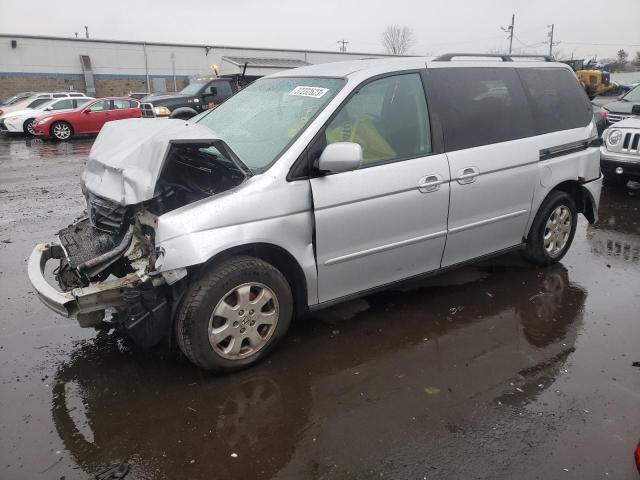 HONDA ODYSSEY EX 2004 with VIN 5FNRL18034B102473 - Photo from auction