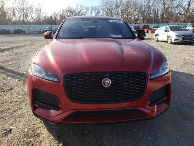 Photo 5 from auction – 2021 JAGUAR F-PACE S with VIN SADCJ2EX3MA671856