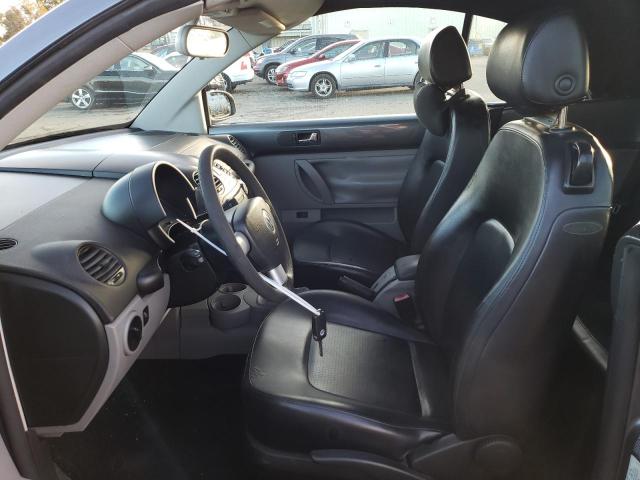Photo 7 from auction – 2004 VOLKSWAGEN NEW BEETLE with VIN 3VWCD31Y24M318385