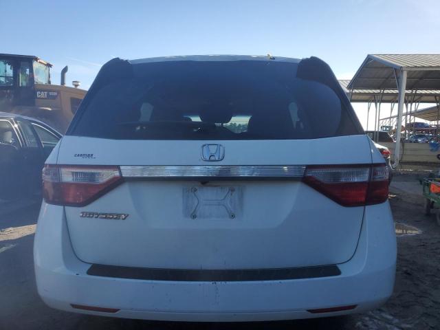 Photo 6 from auction – 2011 HONDA ODYSSEY EX with VIN 5FNRL5H69BB029103