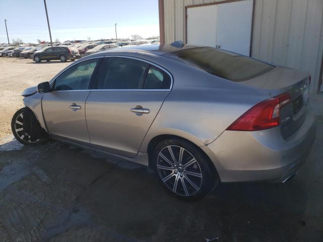 Photo 2 from auction – 2016 VOLVO S60 PREMIE with VIN LYV402FK2GB113158
