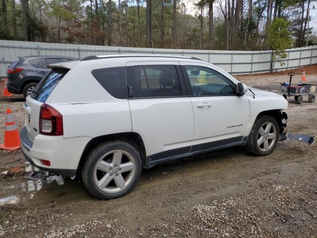 Photo 3 from auction – 2014 JEEP COMPASS LA with VIN 1C4NJCEA4ED790490