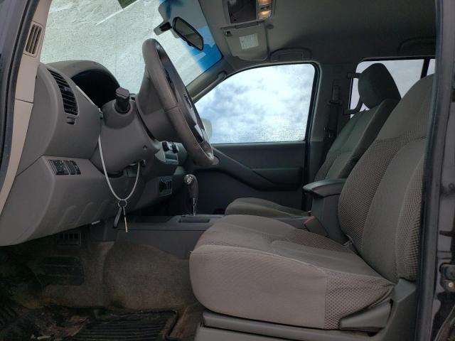 Photo 7 from auction – 2011 NISSAN FRONTIER S with VIN 1N6AD0EV5BC424995