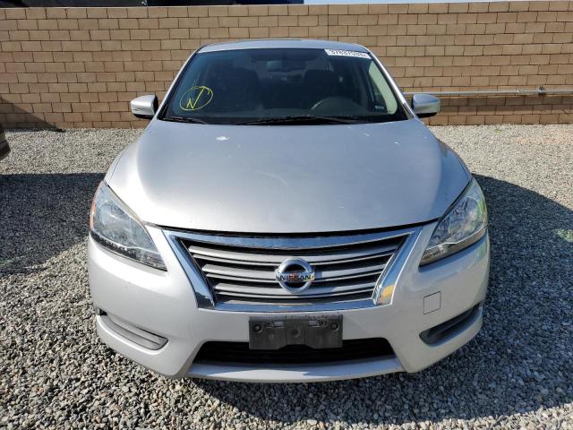 Photo 5 from auction – 2014 NISSAN SENTRA S with VIN 3N1AB7APXEL694101
