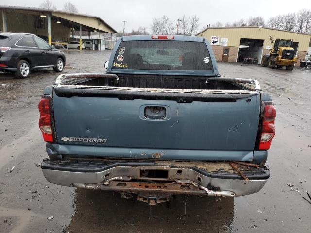 Photo 6 from auction – 2006 CHEVROLET SILVERADO with VIN 1GCEC14V66Z245270