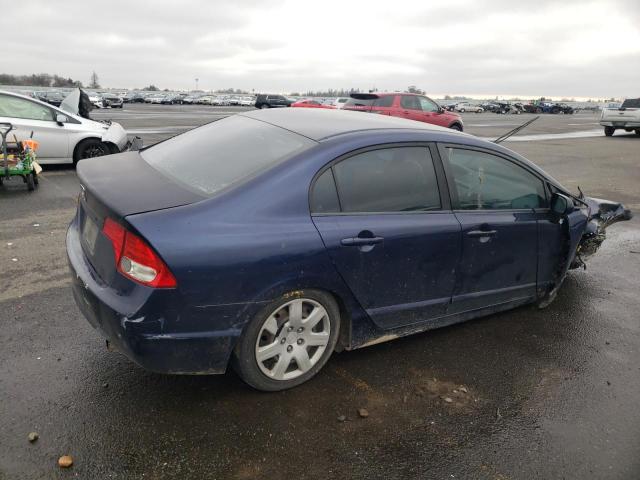 Photo 3 from auction – 2009 HONDA CIVIC LX with VIN 19XFA16519E022299