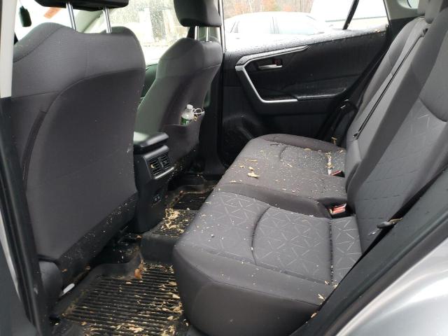 Photo 11 from auction – 2020 TOYOTA RAV4 XLE with VIN JTMP1RFV6LD062325