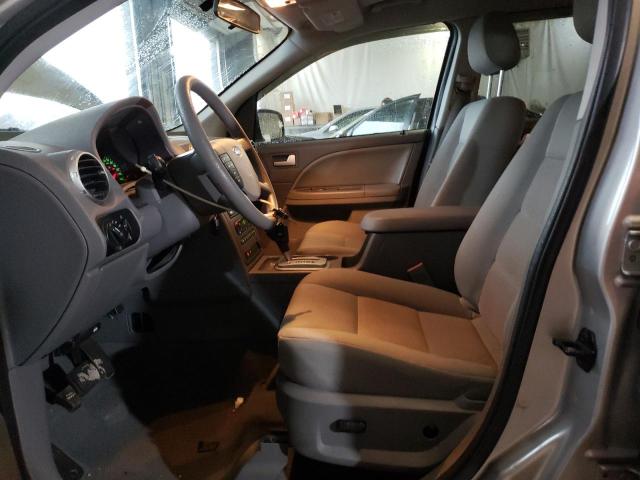 Photo 7 from auction – 2006 FORD FREESTYLE with VIN 1FMZK01136GA58379