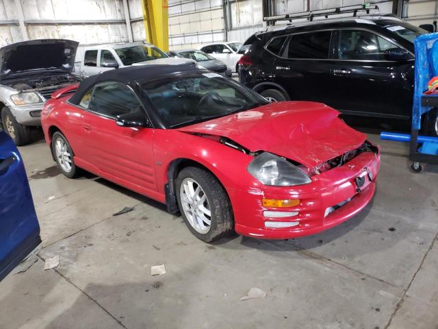 Photo 4 from auction – 2001 MITSUBISHI ECLIPSE SP with VIN 4A3AE55H21E007177