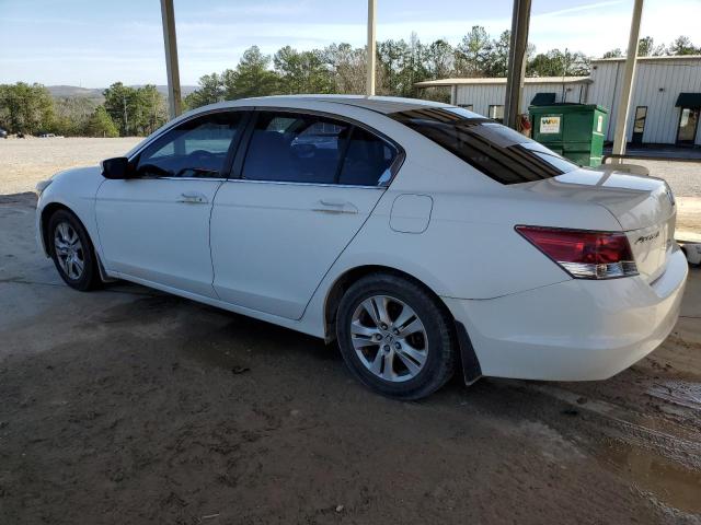 Photo 2 from auction – 2008 HONDA ACCORD LXP with VIN JHMCP26438C008410