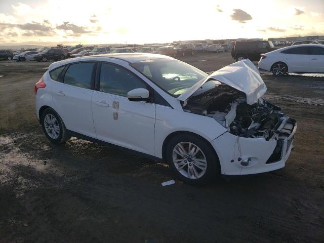 Photo 4 from auction – 2012 FORD FOCUS SEL with VIN 1FAHP3M21CL339757