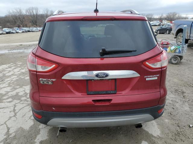 Photo 6 from auction – 2016 FORD ESCAPE TIT with VIN 1FMCU0JX5GUA21213