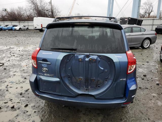 Photo 6 from auction – 2008 TOYOTA RAV4 with VIN JTMBD33V486076657