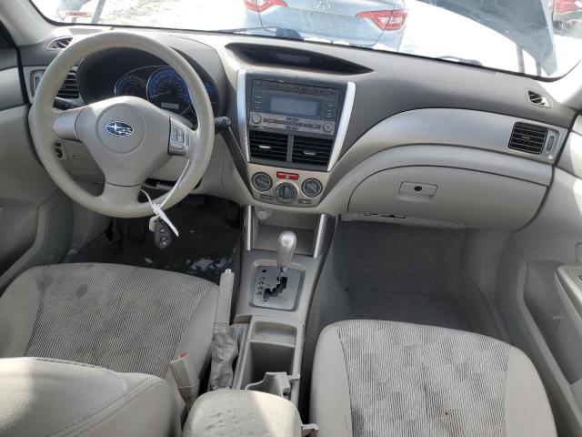 Photo 8 from auction – 2009 SUBARU FORESTER 2 with VIN JF2SH61699H702373