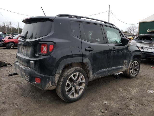 Photo 3 from auction – 2016 JEEP RENEGADE L with VIN ZACCJBBTXGPC64005
