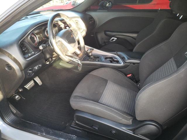 Photo 7 from auction – 2020 DODGE CHALLENGER with VIN 2C3CDZFJ2LH222940