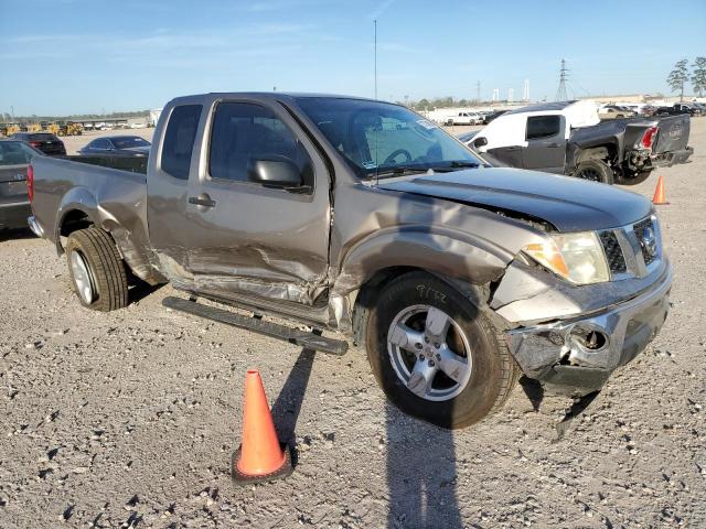 Photo 4 from auction – 2005 NISSAN FRONTIER K with VIN 1N6AD06U65C419976