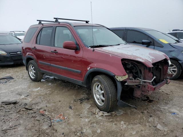 Photo 4 from auction – 2002 HONDA CR-V EX with VIN JHLRD78812C023001