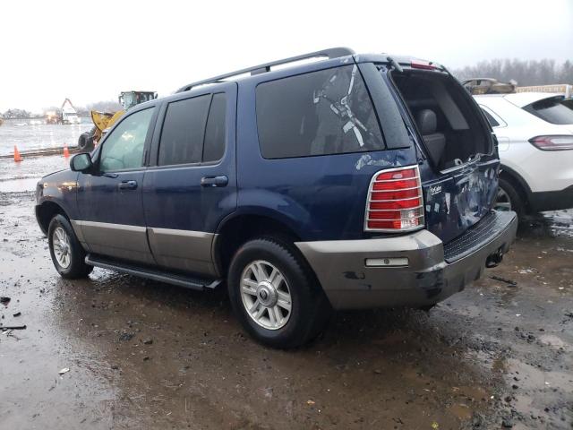Photo 2 from auction – 2004 MERCURY MOUNTAINEE with VIN 4M2ZU86E34UJ20705
