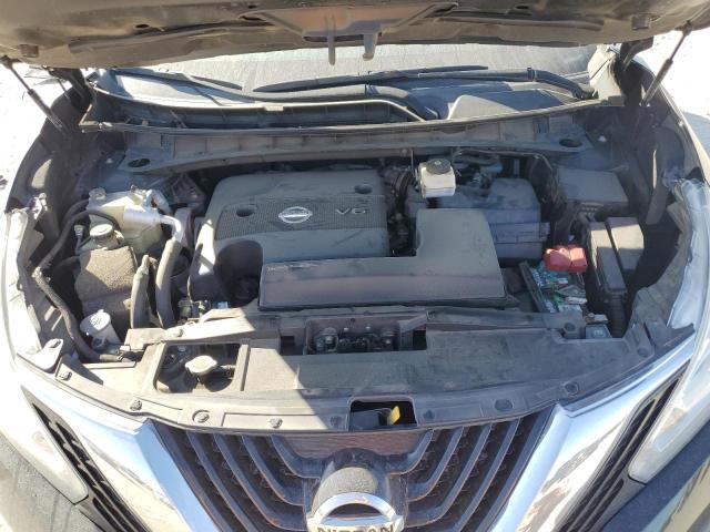 Photo 12 from auction – 2016 NISSAN MURANO S with VIN 5N1AZ2MG0GN160627