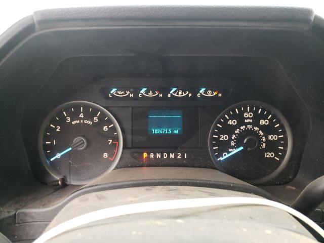 صورة رقم 9 من المزاد - 2018 FORD F150 SUPER مع VIN 1FTEW1EB0JFA19571
