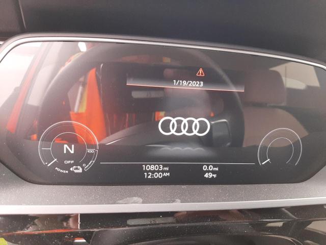 Photo 9 from auction – 2022 AUDI E-TRON PRE with VIN WA1AAAGE3NB011928