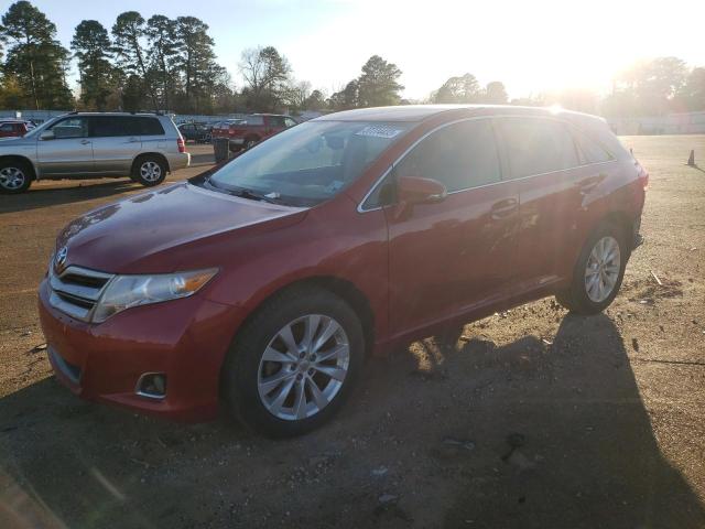 Photo 1 from auction – 2014 TOYOTA VENZA LE with VIN 4T3ZA3BB2EU087181