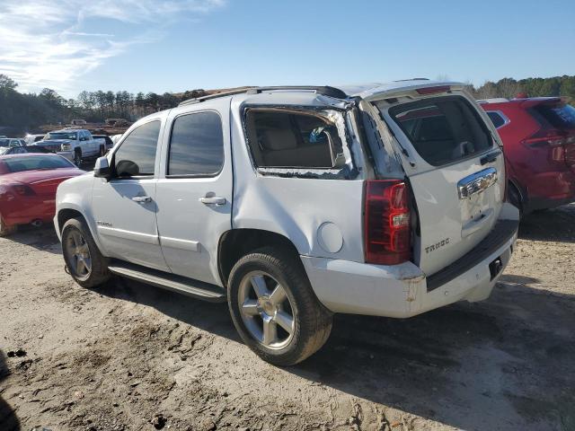Photo 2 from auction – 2008 CHEVROLET TAHOE C150 with VIN 1GNFC13028R255637